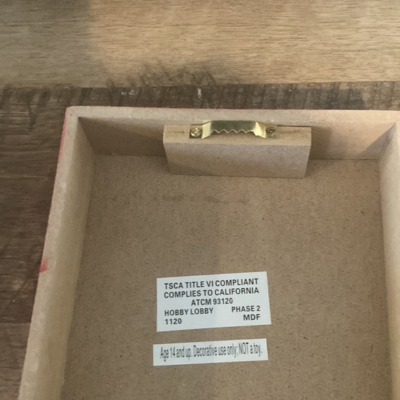 Hobby lobby wall decor sign - Picture 4 of 4